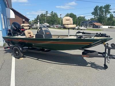 BOATZON | Tracker BT CLASSIC SE 2025