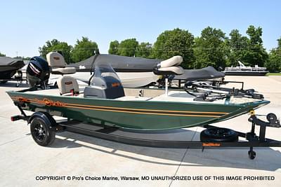BOATZON | Tracker Classic Limited 2026