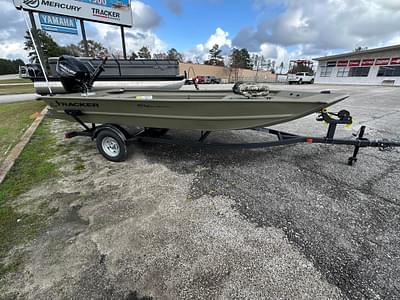 BOATZON | Tracker GRIZ 1654SPT 2025