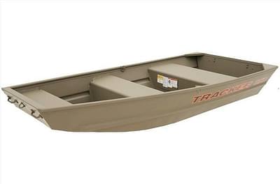 BOATZON | 2024 Tracker GRIZZLY 1036 JON BOAT