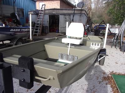 BOATZON | Tracker Grizzly 1236 Utility 2025