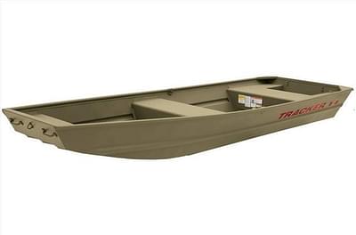 BOATZON | 2024 Tracker GRIZZLY 1436 JON BOAT