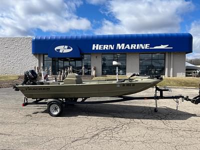 BOATZON | 2022 Tracker Grizzly 1648 SC BOATZON | 2022 Tracker Grizzly 1648 SC