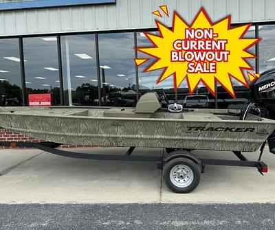 BOATZON | 2024 Tracker Grizzly 1648 SC BOATZON | 2024 Tracker Grizzly 1648 SC
