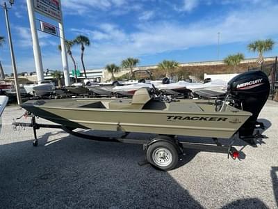 BOATZON | Tracker Grizzly 1648 SC 2024