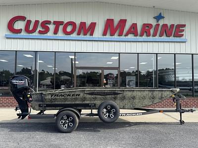 BOATZON | Tracker Grizzly 1650 T Prairie Wings Edition 2026 BOATZON | Tracker Grizzly 1650 T Prairie Wings Edition 2026