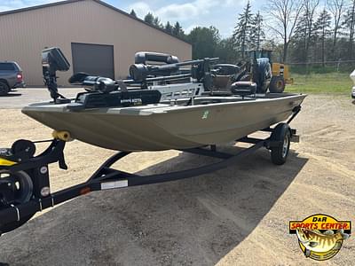 BOATZON | Tracker Grizzly 1654 T Sportsman 2024 BOATZON | Tracker Grizzly 1654 T Sportsman 2024