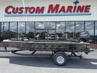 BOATZON | 2026 Tracker Grizzly 1654 T Sportsman