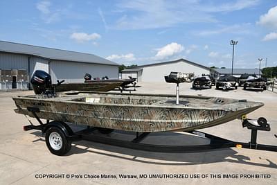 BOATZON | Tracker Grizzly 1654 T Sportsman 2026