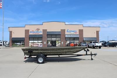 BOATZON | 2025 Tracker Grizzly 1754 Jon BOATZON | 2025 Tracker Grizzly 1754 Jon