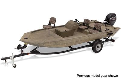 BOATZON | 2024 Tracker Grizzly 1754 SC