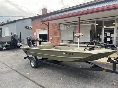 BOATZON | Tracker Grizzly 1754 SC 2024