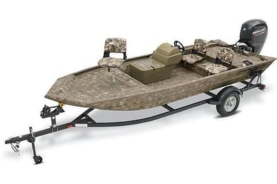 BOATZON | 2025 Tracker Grizzly 1754 SC