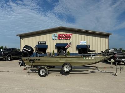 BOATZON | Tracker Grizzly 1860 2012