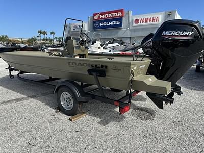 BOATZON | Tracker Grizzly 1860 CC 2025