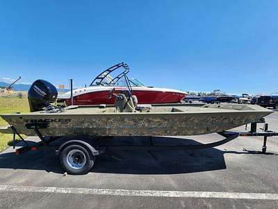 BOATZON | Tracker Grizzly 1860 CC S 2022