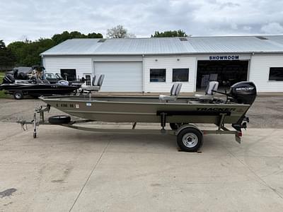 BOATZON | Tracker Grizzly 1860 Jon 2014 BOATZON | Tracker Grizzly 1860 Jon 2014