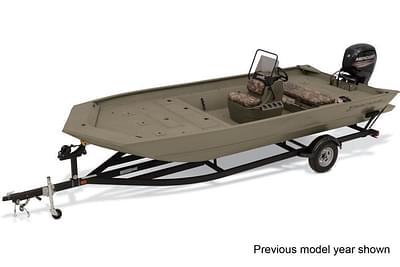 BOATZON | 2024 Tracker Grizzly 2072 CC