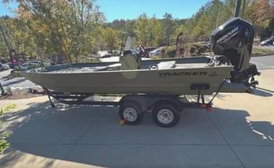 BOATZON | Tracker Grizzly 2072 CC 2025