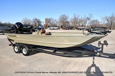 BOATZON | Tracker Grizzly 2072 CC w150 Mercury 4 Stroke 2020