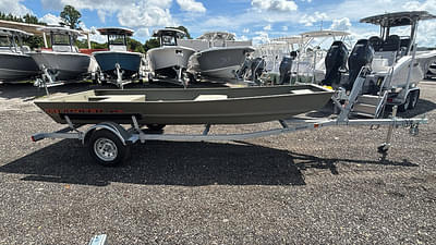 BOATZON | Tracker Marine 1542 JON 2026