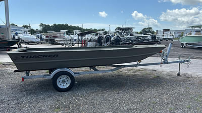 BOATZON | Tracker Marine 1754 JON 2025 BOATZON | Tracker Marine 1754 JON 2025