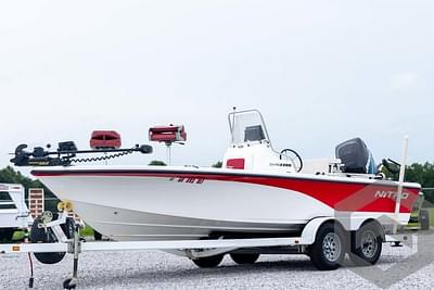 BOATZON | Tracker Marine Nitro Bay 2200 2005 BOATZON | Tracker Marine Nitro Bay 2200 2005