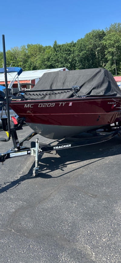 BOATZON | Tracker Marine Targa V18 Combo 2016 BOATZON | Tracker Marine Targa V18 Combo 2016