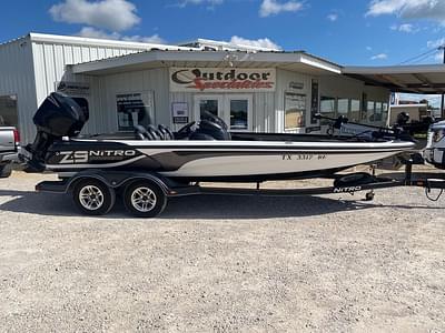 BOATZON | TRACKER MARINE Z9 2009 BOATZON | TRACKER MARINE Z9 2009