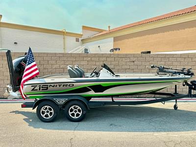 BOATZON | Tracker Nitro Z19 2022