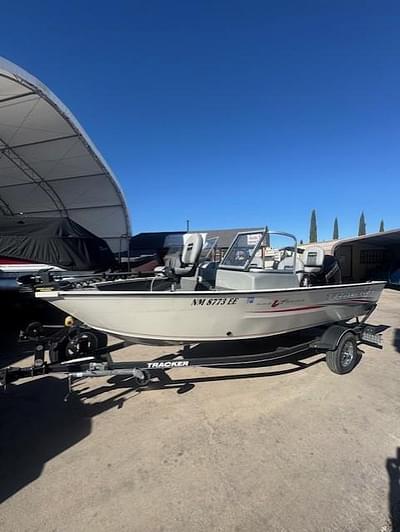 BOATZON | Tracker Pgv16 2019