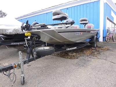 BOATZON | Tracker Pro 160 2017