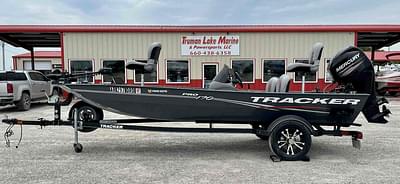 BOATZON | 2017 Tracker Pro 170