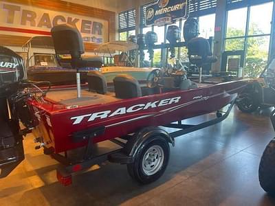 BOATZON | 2024 Tracker Pro 170 BOATZON | 2024 Tracker Pro 170