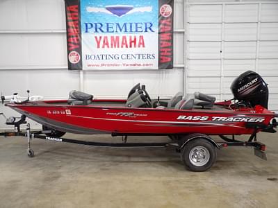 BOATZON | 2014 Tracker PRO 175 TXW