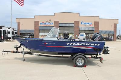 BOATZON | 2016 Tracker Pro Guide V-16 WT BOATZON | 2016 Tracker Pro Guide V-16 WT
