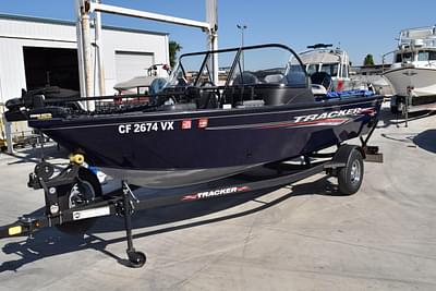 BOATZON | Tracker Pro Guide V16 WT 2024 BOATZON | Tracker Pro Guide V16 WT 2024