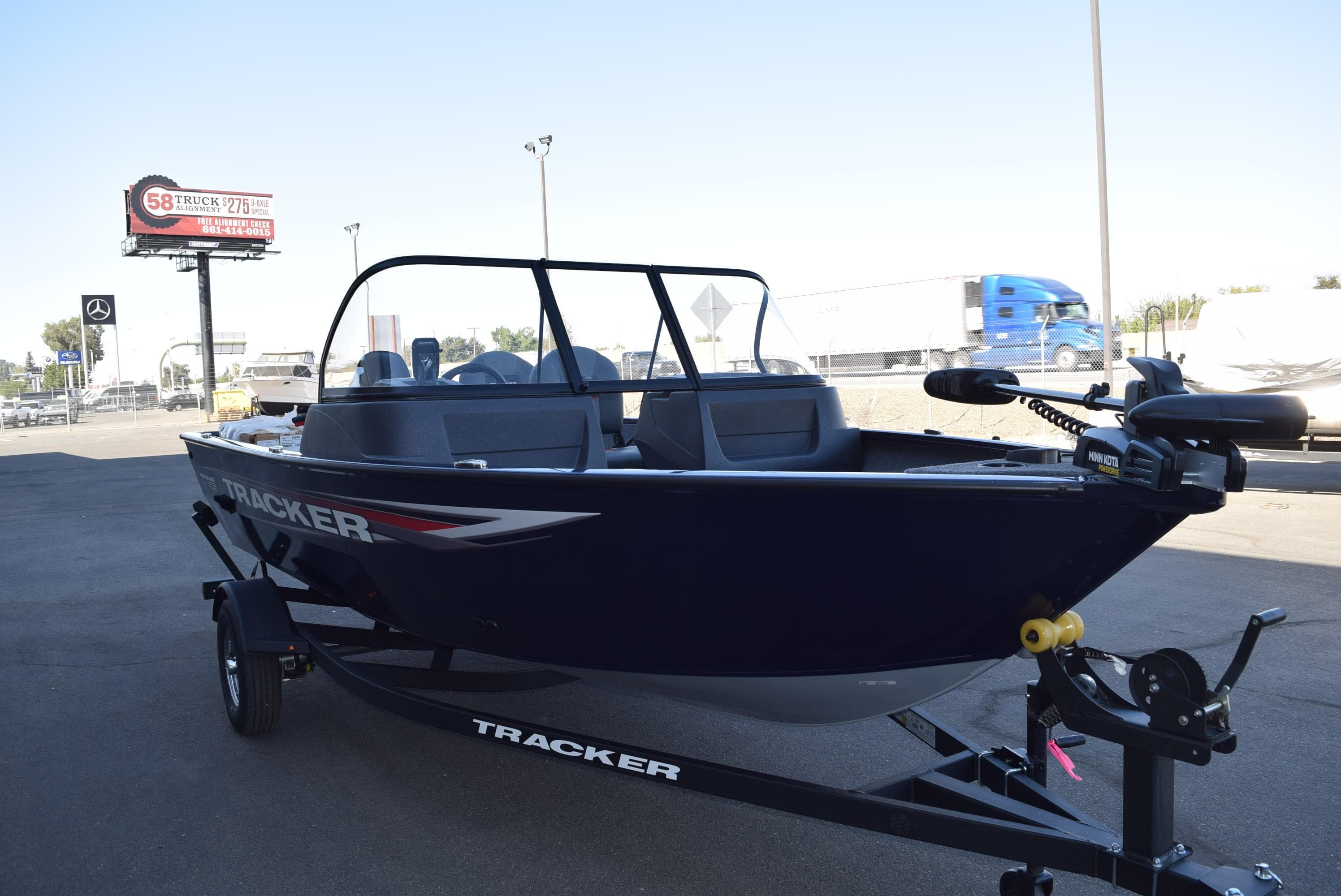 Tracker Pro Guide V16 WT 2025