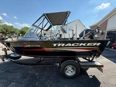 BOATZON | 2015 Tracker Pro Guide V-175 WT BOATZON | 2015 Tracker Pro Guide V-175 WT