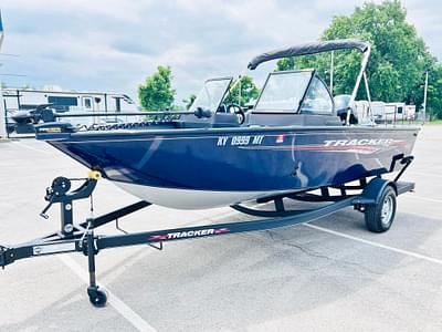 BOATZON | Tracker Pro Guide V175 WT 2023 BOATZON | Tracker Pro Guide V175 WT 2023