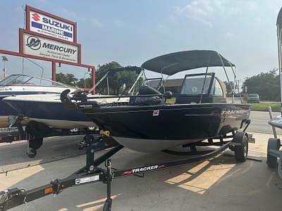 BOATZON | Tracker Pro Guide V175 WT 2023 BOATZON | Tracker Pro Guide V175 WT 2023