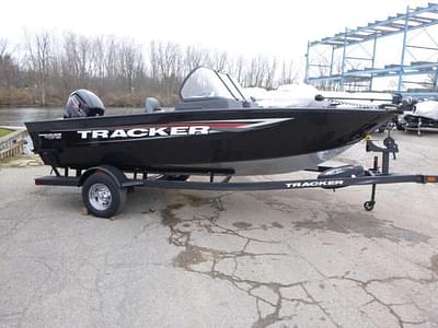 BOATZON | 2025 Tracker Pro Guide V-175 WT