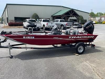 BOATZON | Tracker Pro Team 170 TX 2022 BOATZON | Tracker Pro Team 170 TX 2022