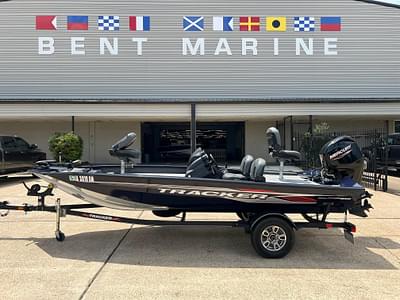 BOATZON | Tracker Pro Team 175 2021