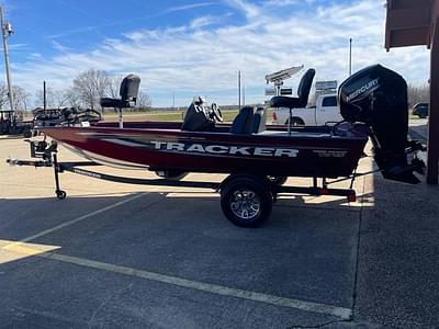 BOATZON | 2025 Tracker Pro Team 175