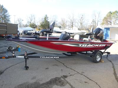 BOATZON | 2025 Tracker Pro Team 175 Crappie Edition