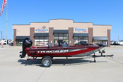 BOATZON | Tracker Pro Team 175 Crappie Edition 2025