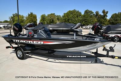 BOATZON | Tracker Pro Team 175 Crappie Edition 2025