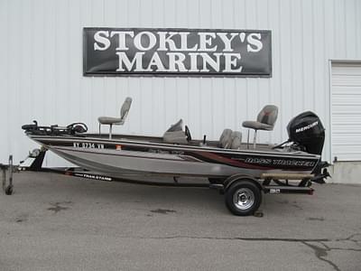 BOATZON | Tracker PRO TEAM 175 SE 1999 BOATZON | Tracker PRO TEAM 175 SE 1999
