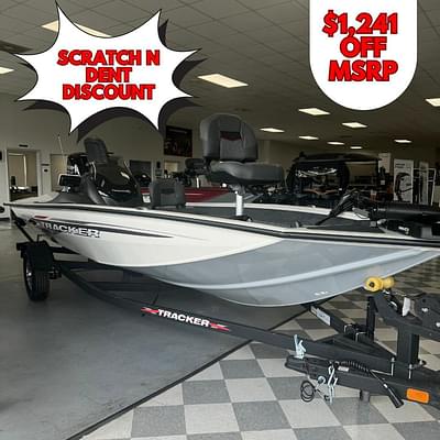 BOATZON | Tracker Pro Team 175 TF 2024